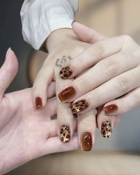 -斯馨·健康美甲美睫