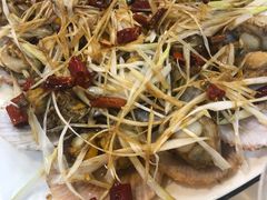 -富临港·蒸汽海鲜·手抓海鲜·炒菜(栈桥店)