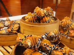 -湖景知味西餐厅•自助餐• 轻食(南京金茂威斯汀大酒店)