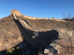 -蟠龙山长城景区