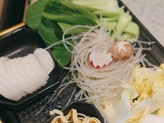 -一席地·本地鸡窝·杭帮鸡火锅(萧山银隆百货店)