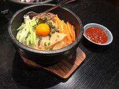 石锅拌饭-鲤·鮨KOISUSHI