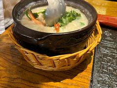 -小城粥道·海胆鲜虾粥(解放广场店)