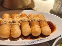 红糖糍粑-小龙坎火锅(春熙太古里店)