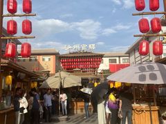 -沙州食驿·非遗小吃夜市
