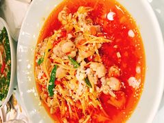 -雀蓝川菜(奥体广场店)