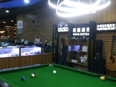 大厅-弓舍射箭俱乐部(高新总店)
