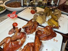 -朱记乳鸽王·非遗石岐乳鸽·全鸽宴(大兴旗舰店)