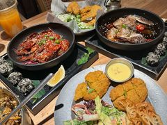 -KimPro 辛普乐概念韩餐