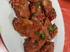 -车头老二大排档