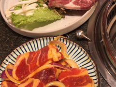 特色烤肉-汉罗山韩式烤肉(平房区南厂绿色新城店)