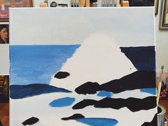 -信马画室 成人零基础到个人创作画室(亚运村店)