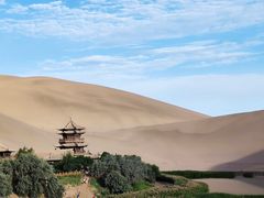 -鸣沙山月牙泉风景名胜区