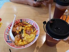 -明記茶餐廳(福田总店)