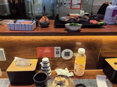 -戏作寿司(观音桥店)