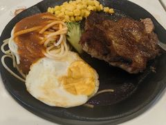 -东方豪客牛排意面披萨(玉函银座店)