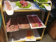 -杨记齐齐哈尔烤肉(五莲路店)