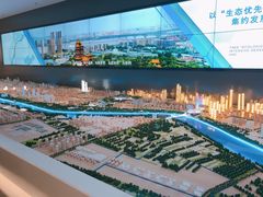 -南京市规划建设展览馆