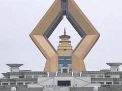 -法门文化景区