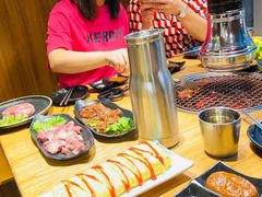 -朴家炭烤(浦东禹悦汇店)