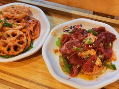 -胖记烤肉(江汉路店)