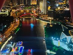 -天津之眼摩天轮