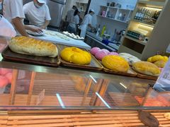 -木子木水日式烫面包(世界城光谷店)