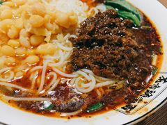 -花市豌杂面(民生路店)