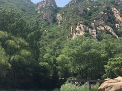 -碓臼峪自然风景区