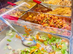 -聚合鑫东北熏酱熟食麻辣面(长阳店)