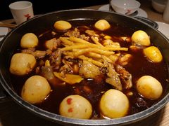 -李子坝梁山鸡(北碚万达五鸡哥店)