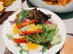 蔬菜沙拉-米斯特比萨(罗斯福店)