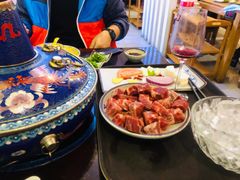 -毛辣果·贵州红酸汤牛肉火锅(西单店)