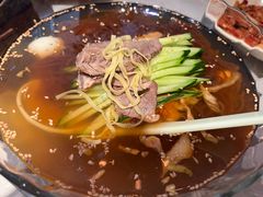 -七八冷面·延边朝鲜族美食(欢乐谷店)