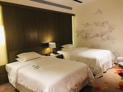 -长春高新益田福朋喜来登酒店·宜客乐标帜餐厅