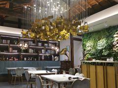 大堂-后海16号·北京私房菜