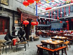 大堂-江宁会馆(劈柴院店)