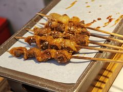 -不是烧烤·武汉烧烤·地道湖北菜(大成路店)