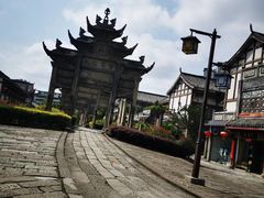 -南关石牌坊古镇