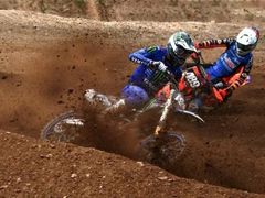 -上海国际越野赛车场