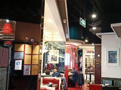 大堂-皇城根·烤鸭·鱼头·家常菜(欧亚大观乐活城店)