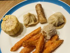 -咖啡苑自助餐厅·中国大饭店
