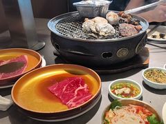 -伍棵煋炭烤自助料理·烤鳗鱼(浦东食品城店)