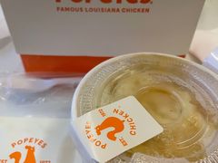 -Popeyes炸鸡·汉堡·奶昔(五角场万达店)