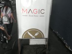 -Magic Food Point(Airport Street food)