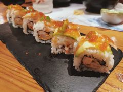 牛油果卷-衣川小森林·料理·寿司(鸿铭中心店)
