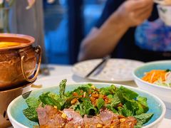 牛肉拌薄荷-沿途四季·云南菜(建外大街店)