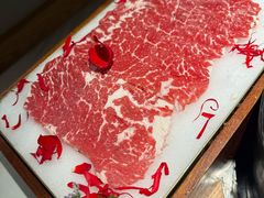 招牌m9雪花和牛-芸山季·云南山珍菌火锅(南翔印象城MEGA店)