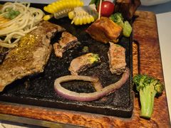 -豪客来牛排(雄峰城店)