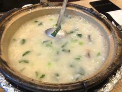 -粤仔湾砂锅粥(广益哥伦布店)